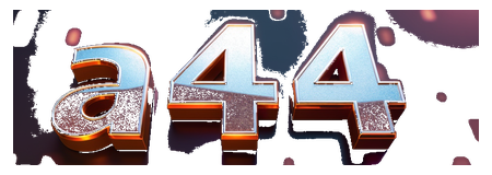a444 logo