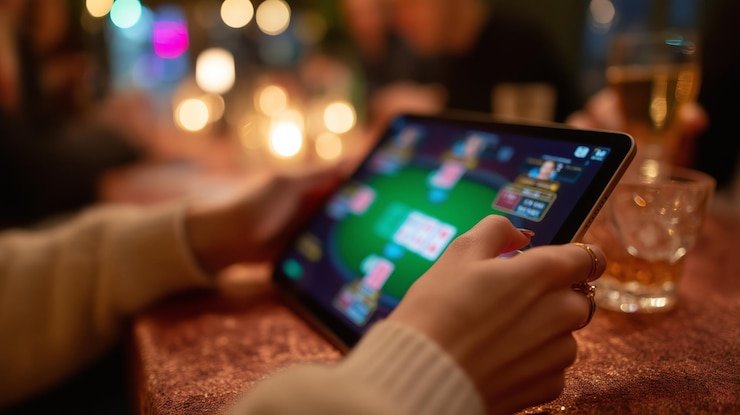 a444 mobile gaming